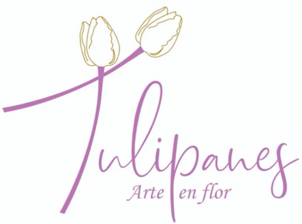 Tulipanes Arte En Flor